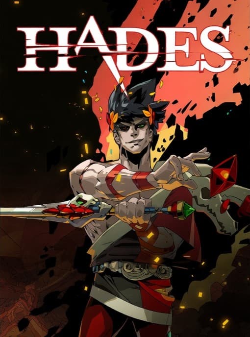 Visuel de Hades